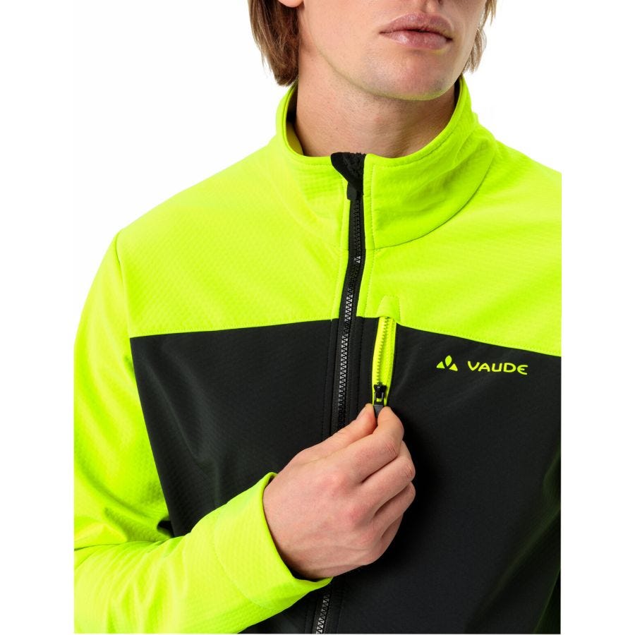 Virt Softshell II Fahrradjacke