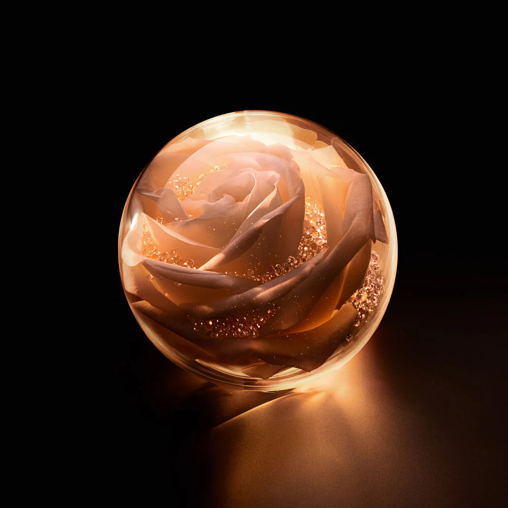 Dior Prestige La Micro-Huile de Rose Activated Serum - Ser facial antirid, Ulei facial antirid