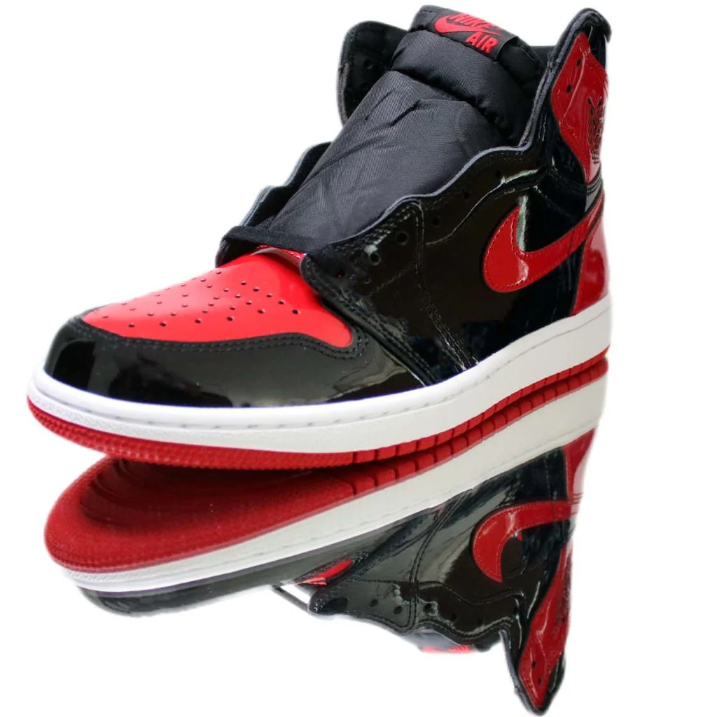 Jordan 1 Retro High OG Patent Bred