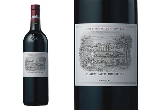 Château Lafite-Rothschild 2004 Bordeaux Pauillac