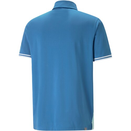 HERREN POLO MATTR TRACK POLO