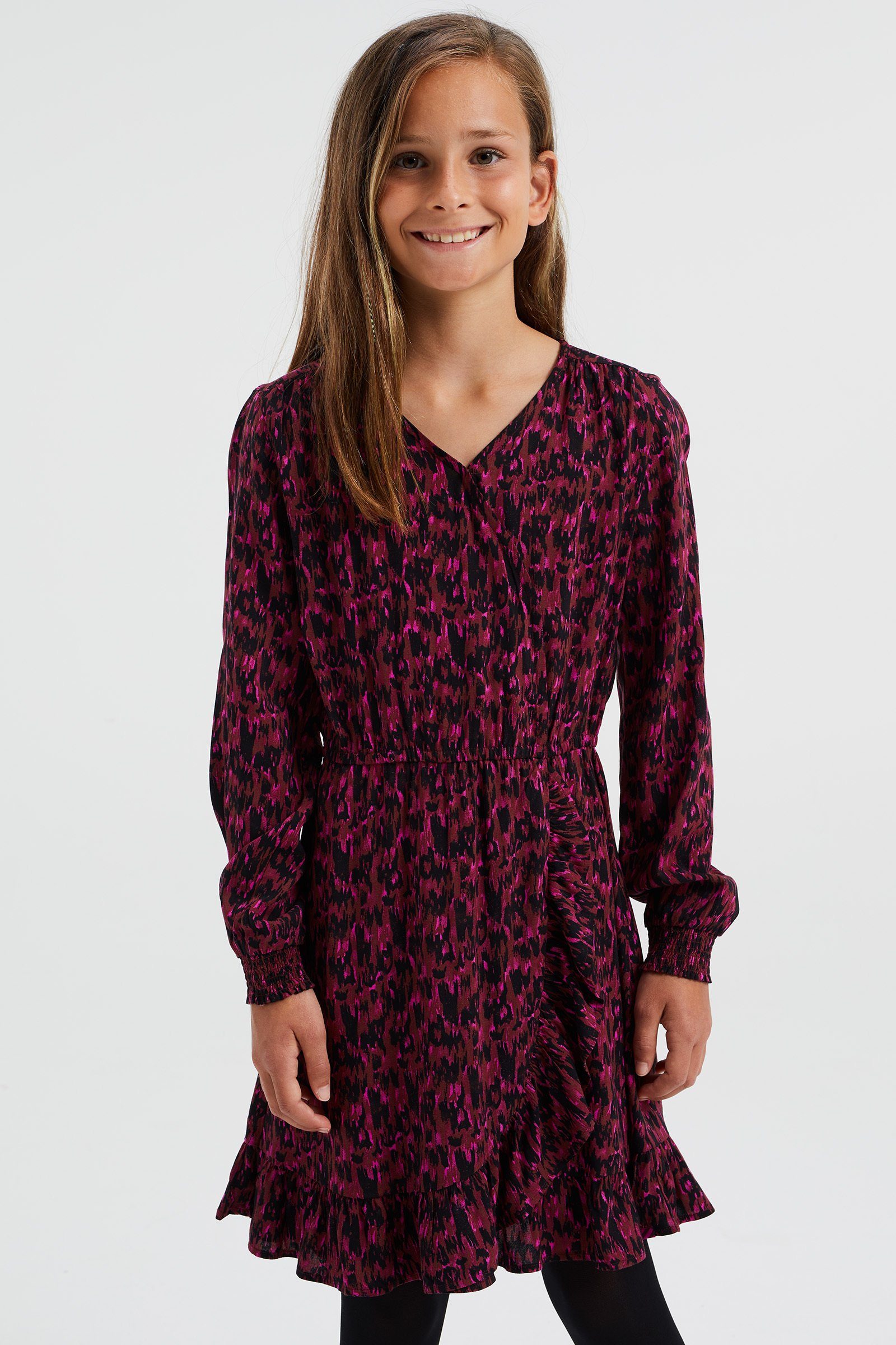 WE Fashion Maxikleid (1-tlg)