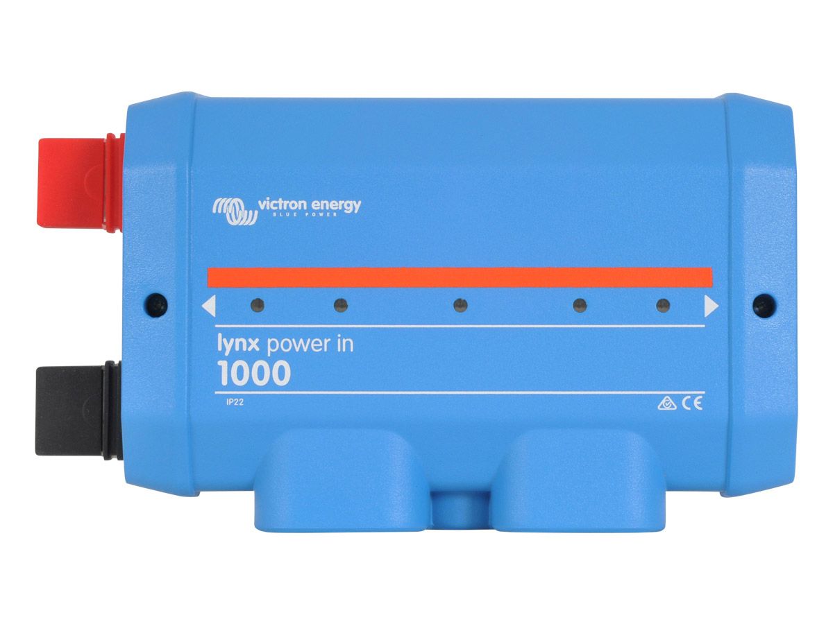 Victron Lynx Power-In Smart-Sicherungskasten