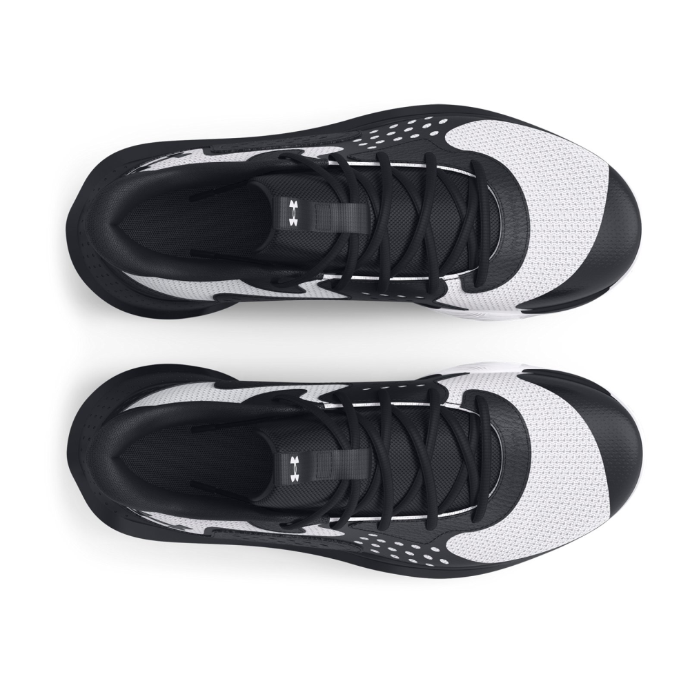 Under Armour Jet 23 3026634-006 / schwarz