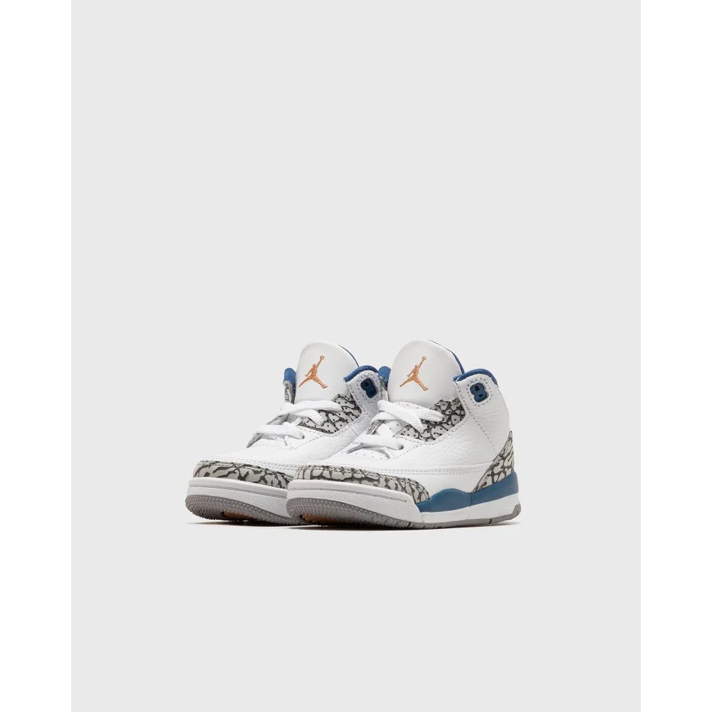 NIKE JORDAN 3 Retro TD DM0968-148 / weiss