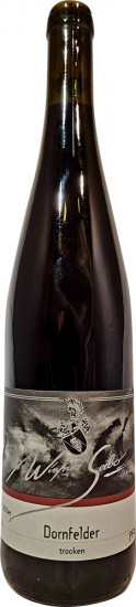 2021 Dornfelder trocken Bio - Weingut Winfried Seeber