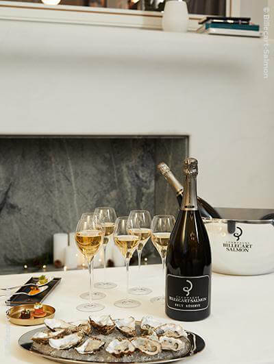 Billecart-Salmon : Brut Réserve