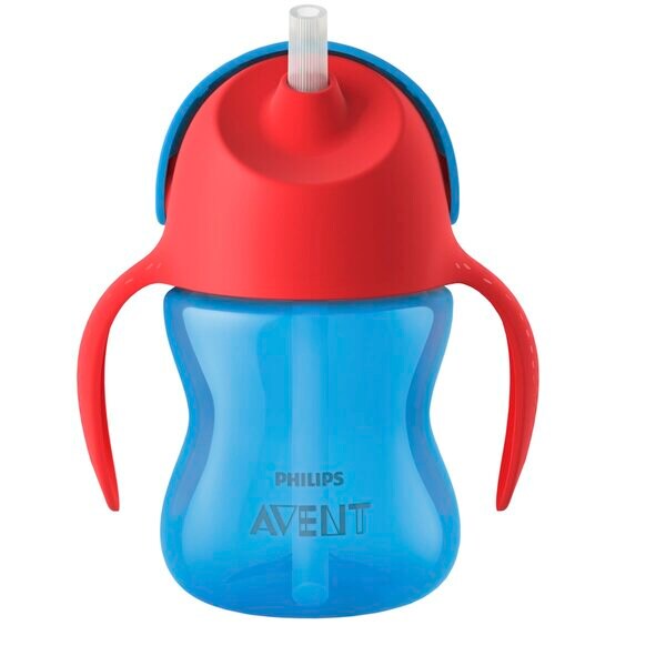Philips Avent 9 kuukauden pillimuki 200 ml
