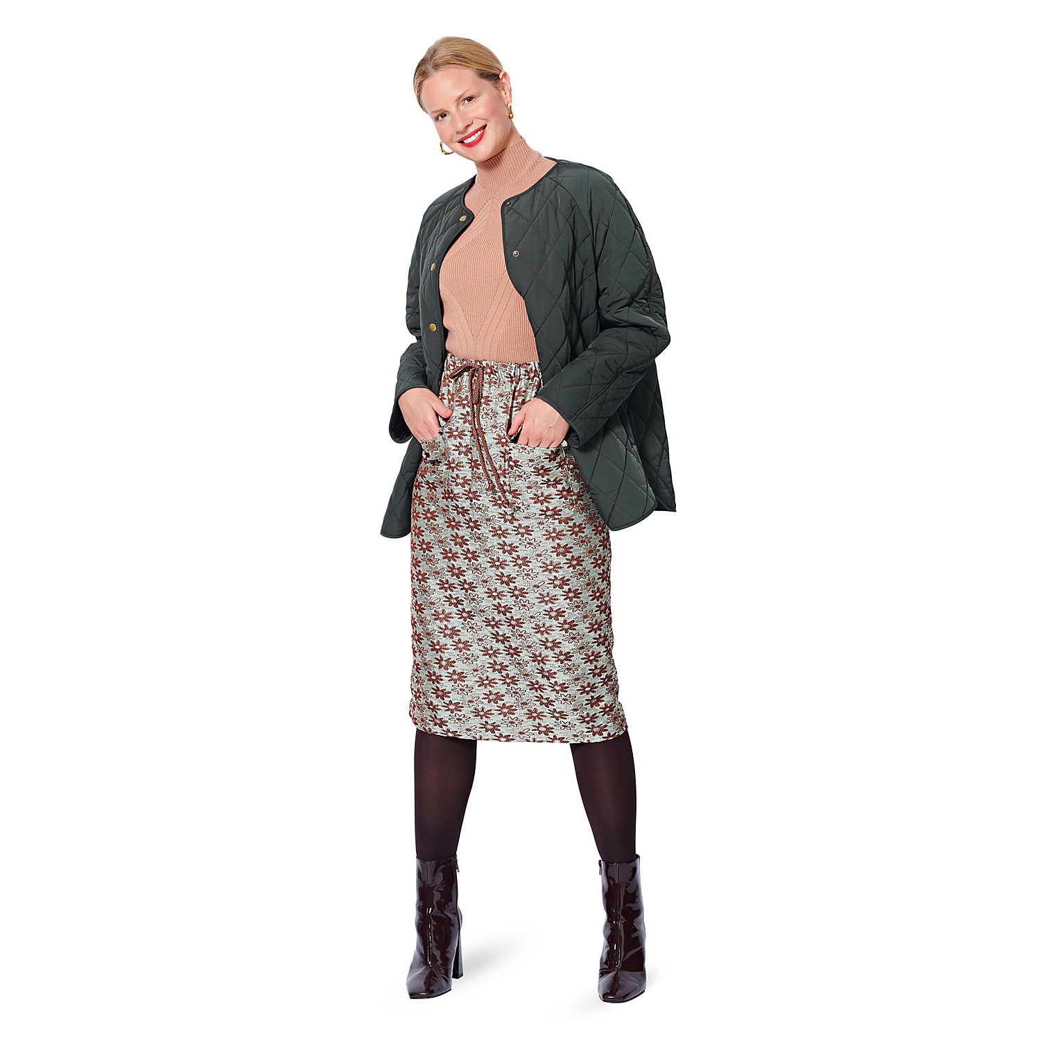 burda Schnitt 5944 