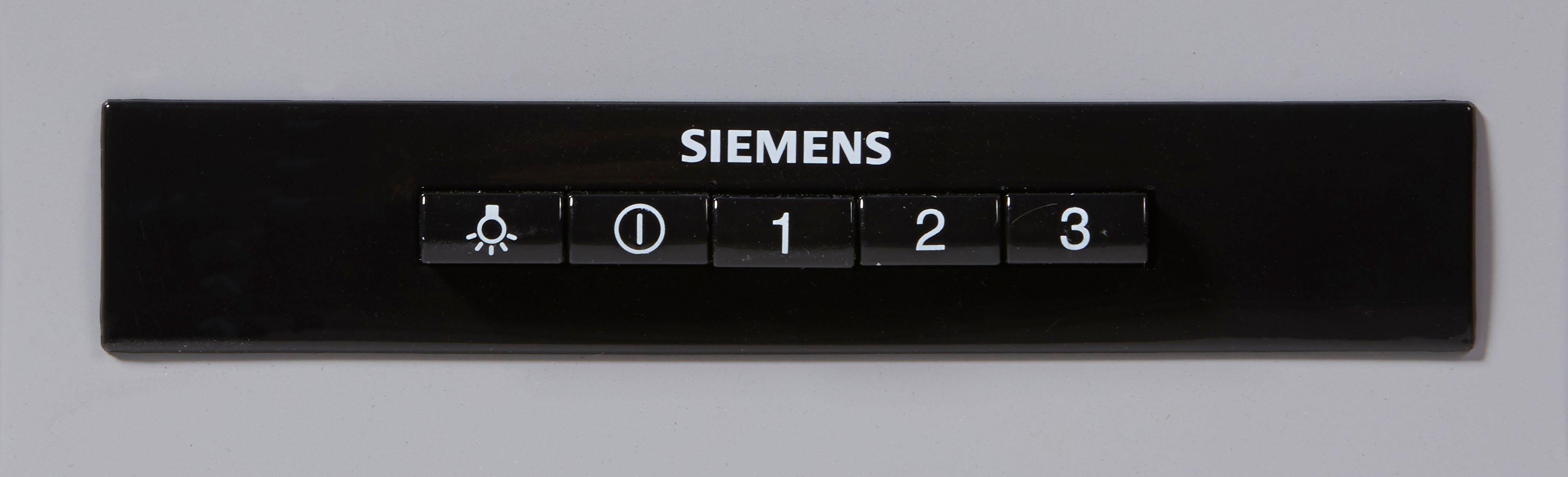 SIEMENS Zwischenbauhaube Serie iQ100 LE66MAC00