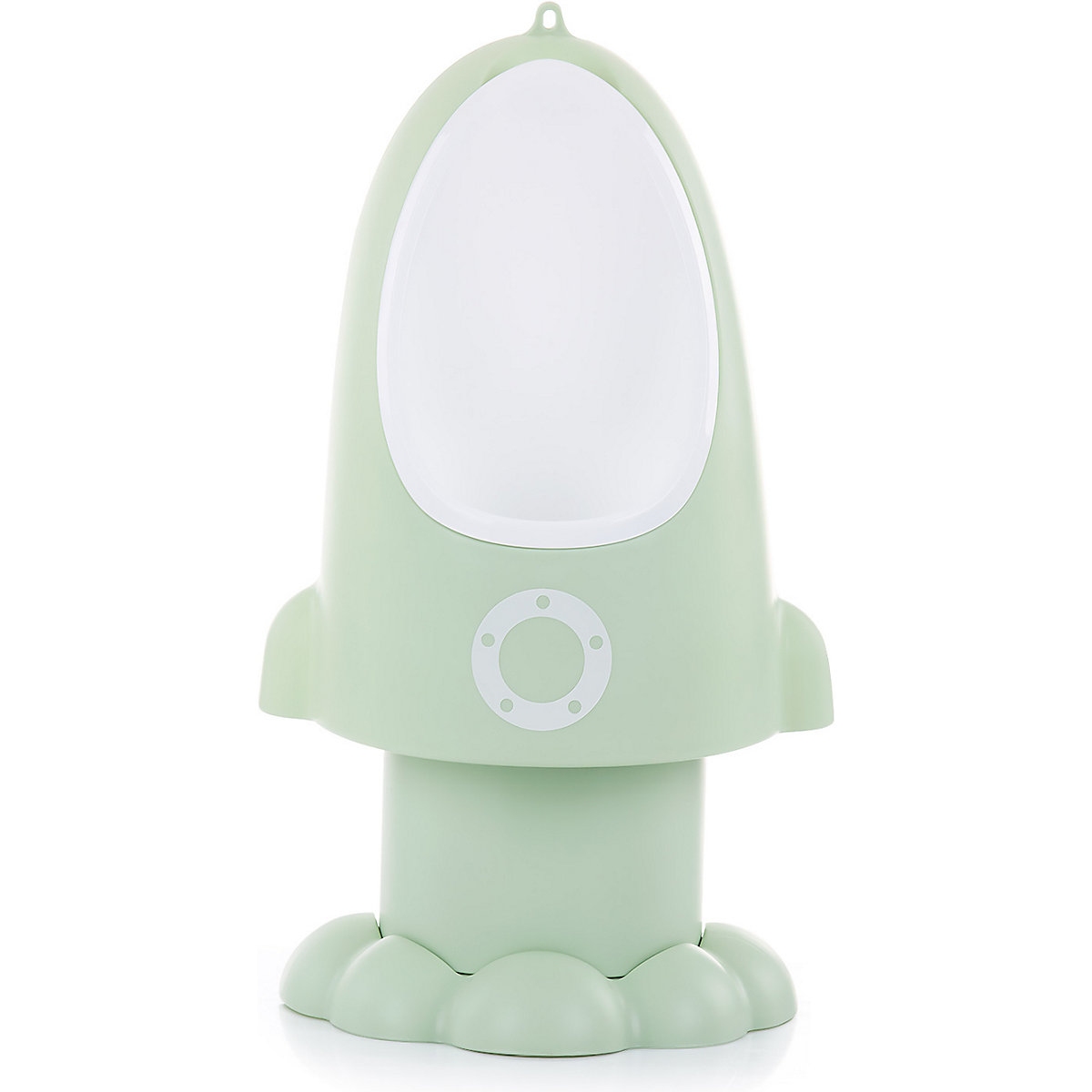 Urinal Rocket Töpfchen