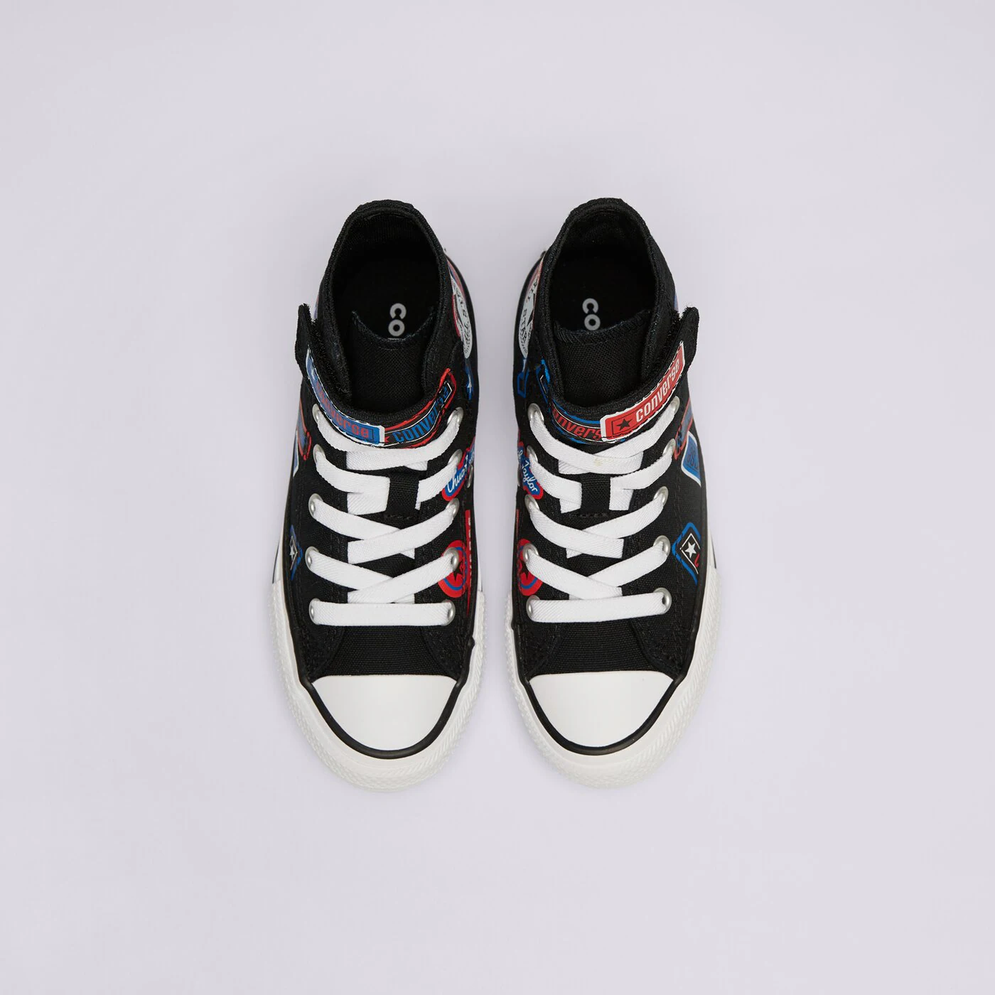 CONVERSE CHUCK TAYLOR ALL STAR 1V Schwarz