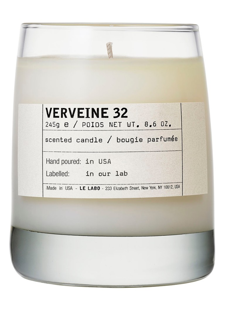 Αρωματικά κεριά Le Labo Verveine 32 τεμάχια
