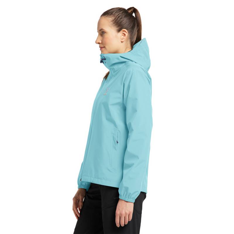 Haglöfs Buteo Jacket Hardshelljacke Damen