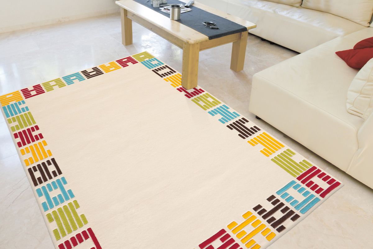Arte Espina Teppich Joy 4096 Creme