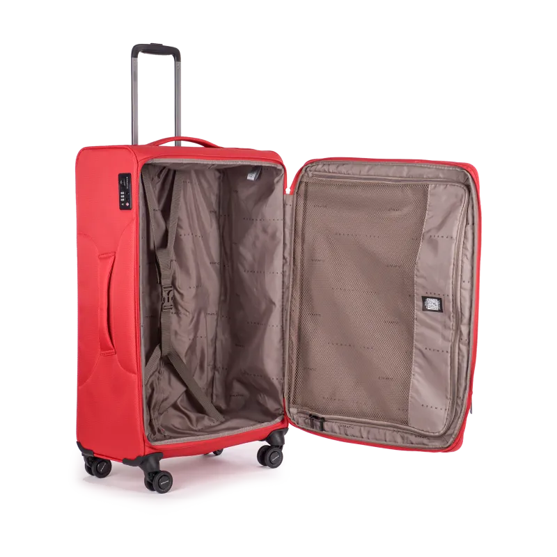Stratic Stratic Light + Koffer L - Red