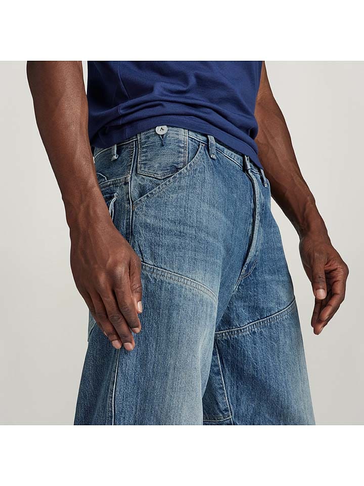 G-Star Jeans - Loose fit - in Blau günstig kaufen