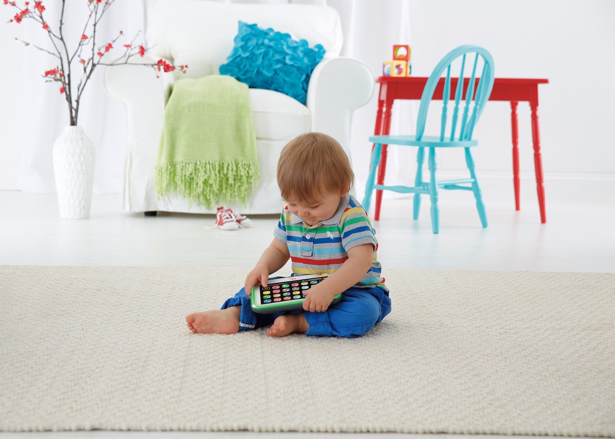 Fisher-Price® Lerntablet Lernspaß Kinder-Tablet