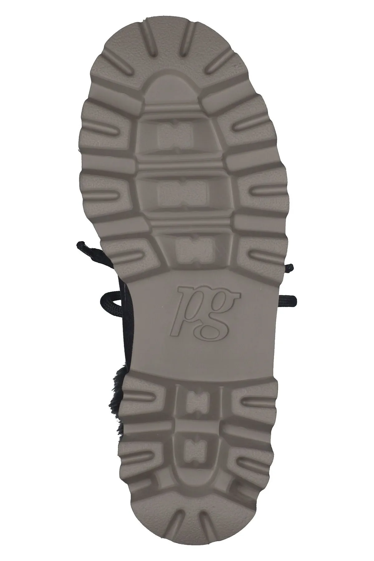 Paul Green  Stiefelette - Schwarz - Blockabsatz
