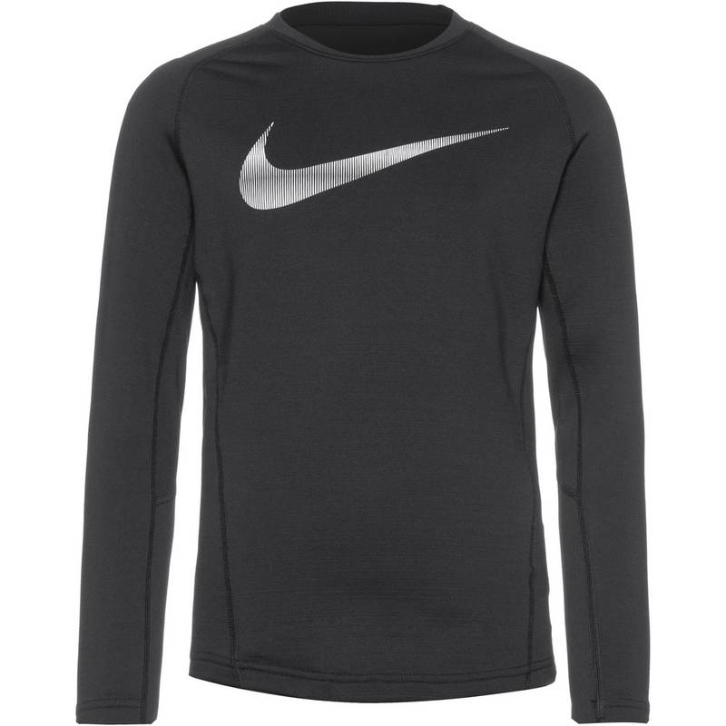 Nike PRO WARM Funktionsshirt Jungen