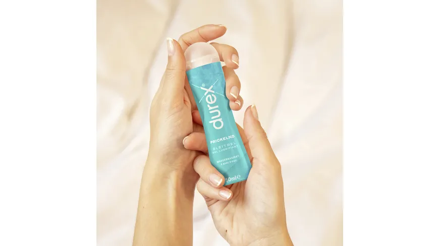 Durex Gleitgel Prickelnd 50 ml