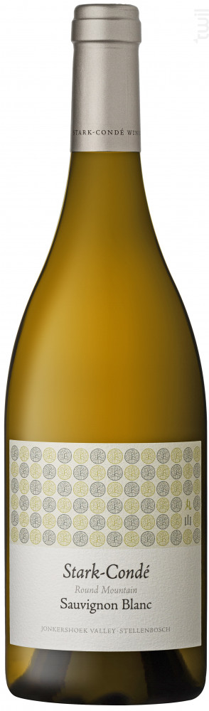Round Mountain Stark-Condé Vin Blanc●AOC de Stellenbosch 2020 75cl