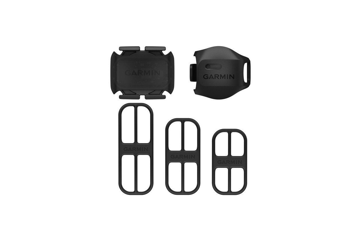 Garmin Trittfrequenzsensor 2 zum Klemmen + Geschwindigkeitssensor 2