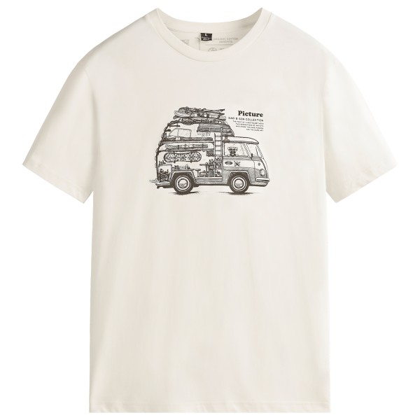 Picture - D&S Dogtravel Tee - T-Shirt