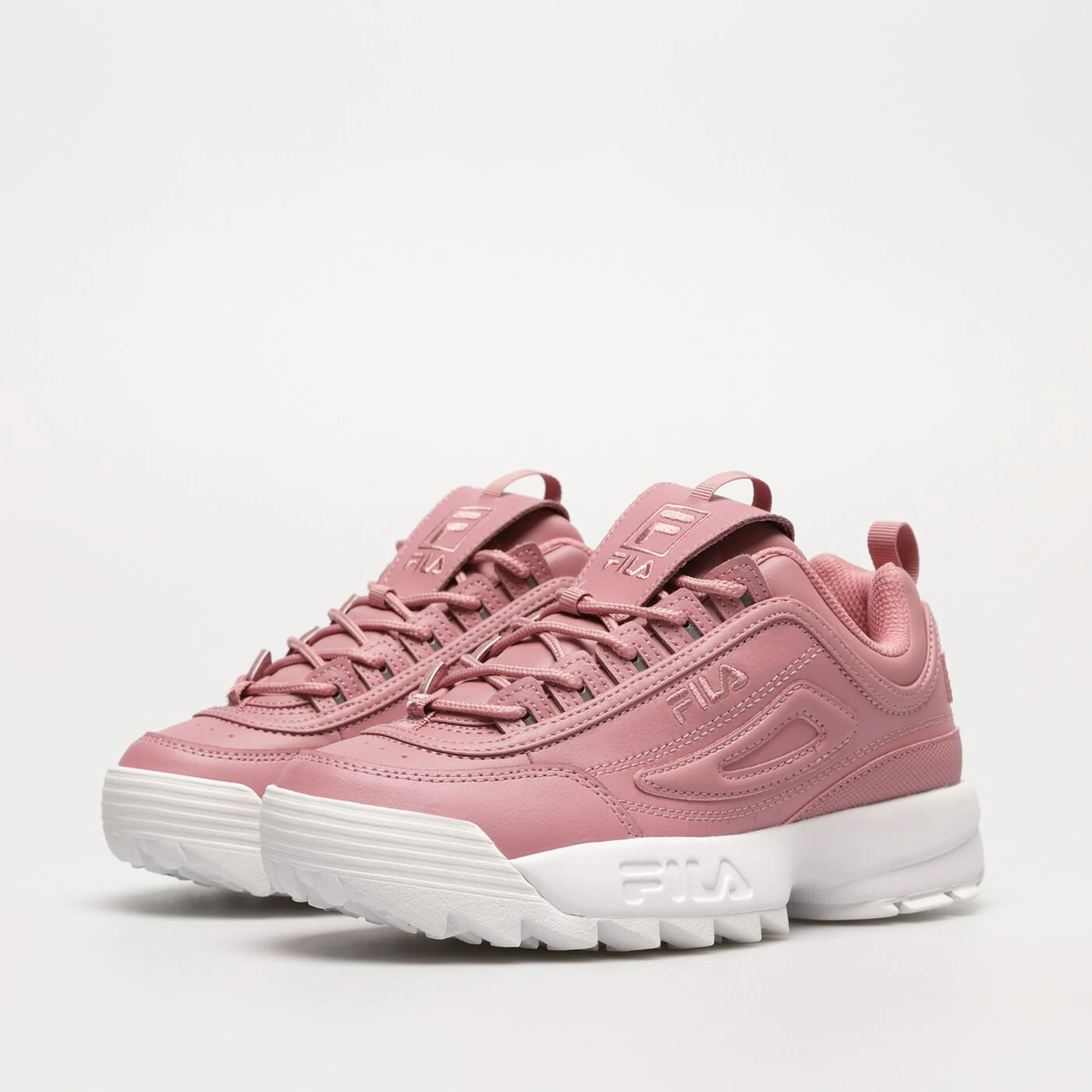 FILA DISRUPTOR II PREMIUM Rosa