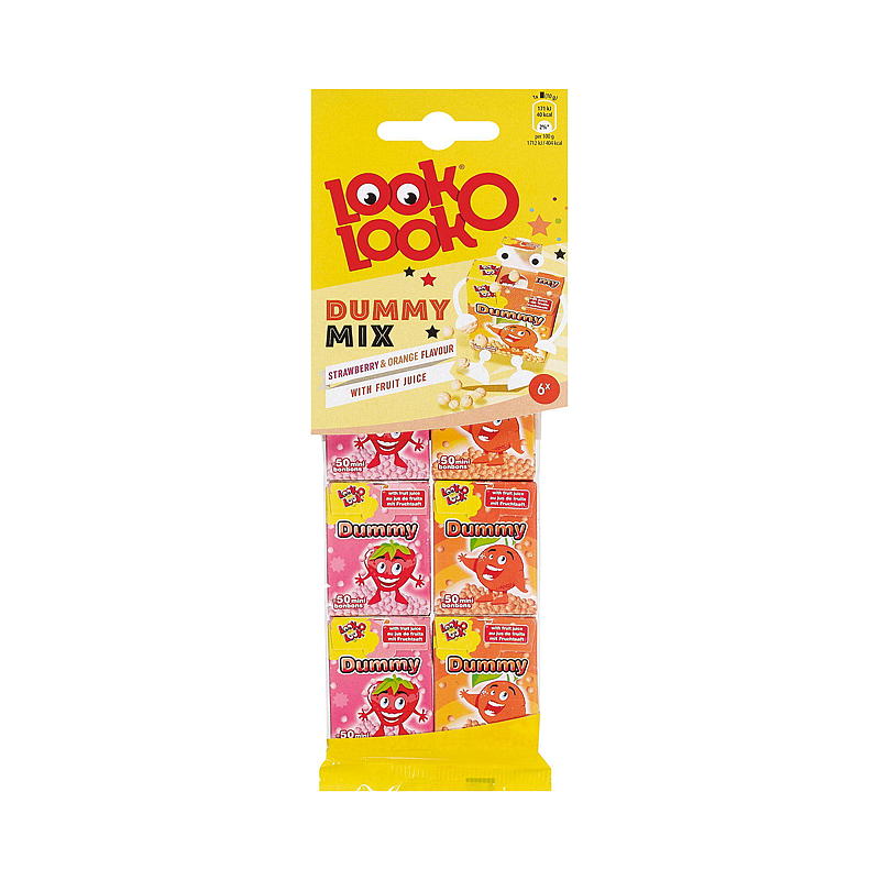 Look o Look Dummy mix 69 g Look O Look