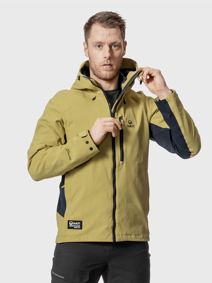 Halti Funktionsjacke ''Hiker'' in Oliv günstig kaufen