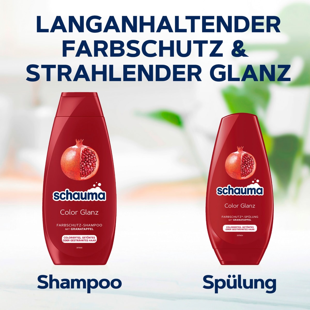 Conditioner Color Glanz, 250 ml