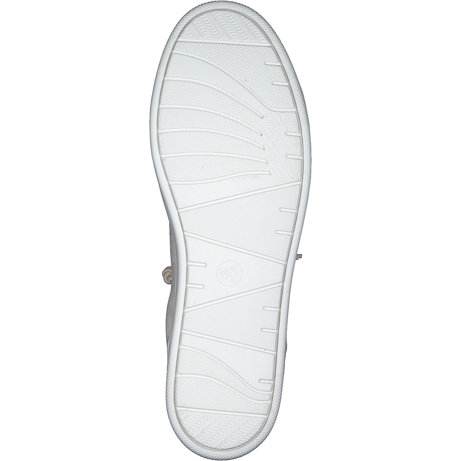 Jana Shoes 23660, Slip-On-Sneaker, Damen, CLOUDY GOLD
