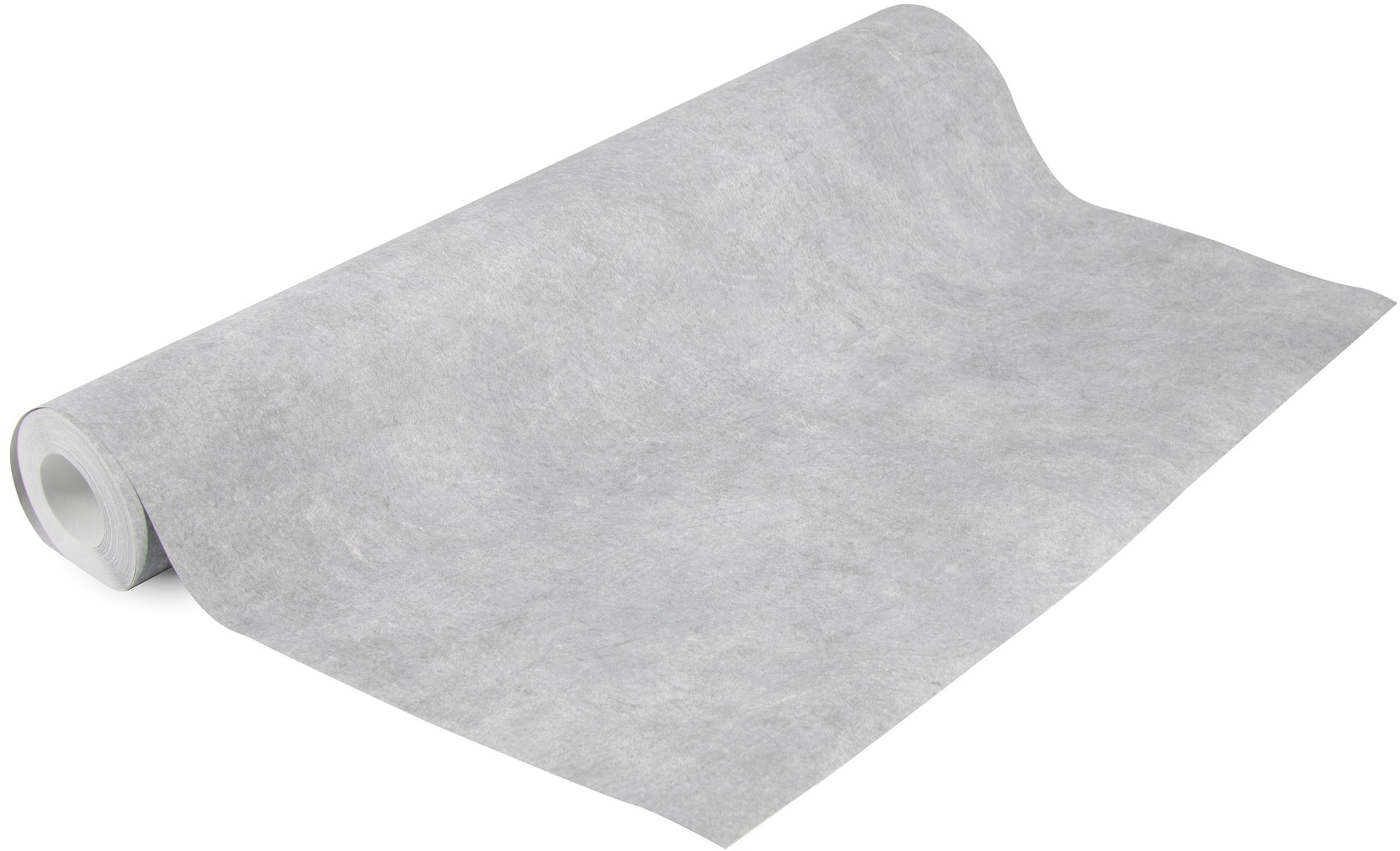 Superfresco Easy Vliestapete Beton, Steinoptik, (1 St), Grau - 10mx53cm