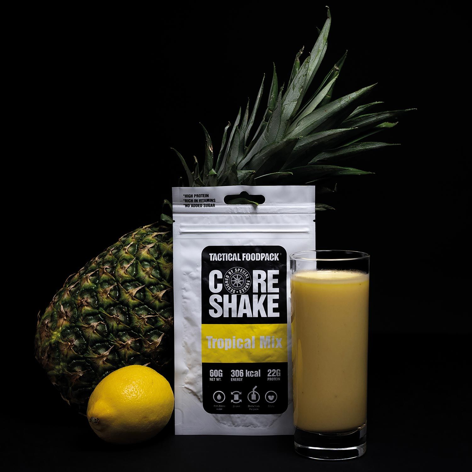 Core Shake Tropical Mix