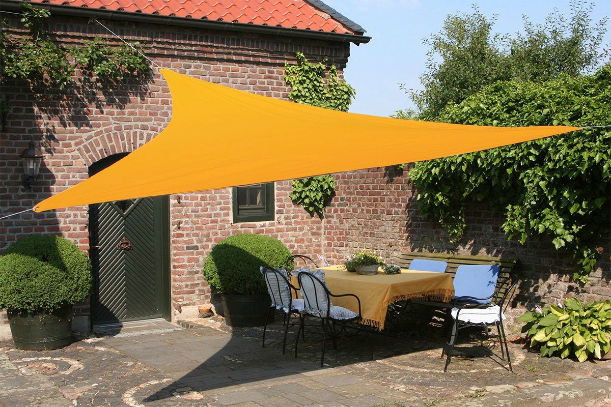 Floracord Sonnensegel, Schenkellänge: 360 cm