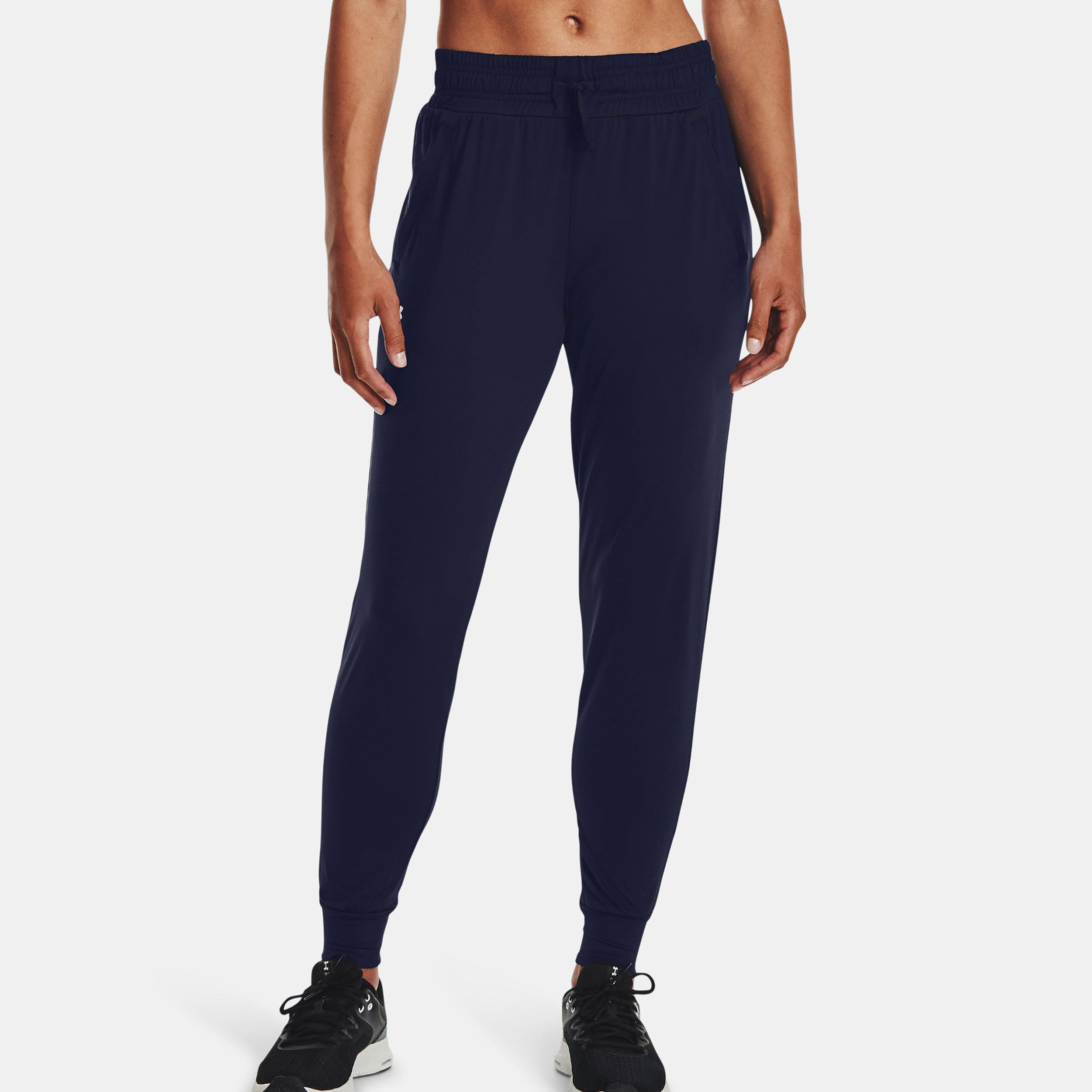 Heatgear Trainingshose Damen - Dunkelblau