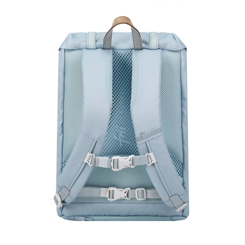 Frii of Norway Ergonomischer Schulrucksack 30L Sky Blue