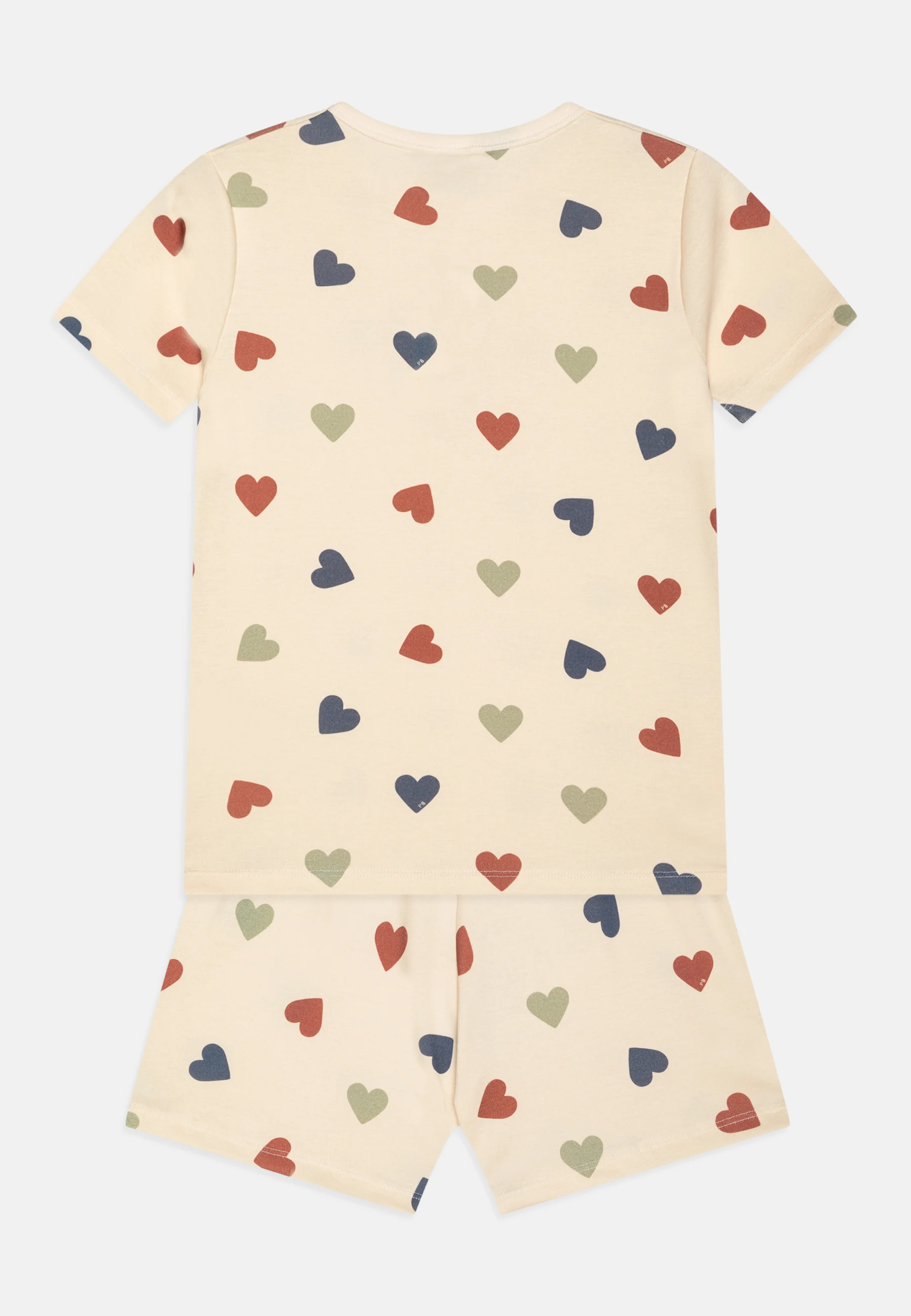 Petit Bateau KIDS PYJACOURT MARKET UNISEX - Pijama