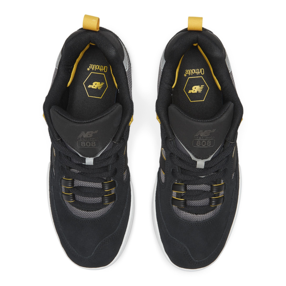 New Balance 808 Tiago Lemos NM808WUT / schwarz