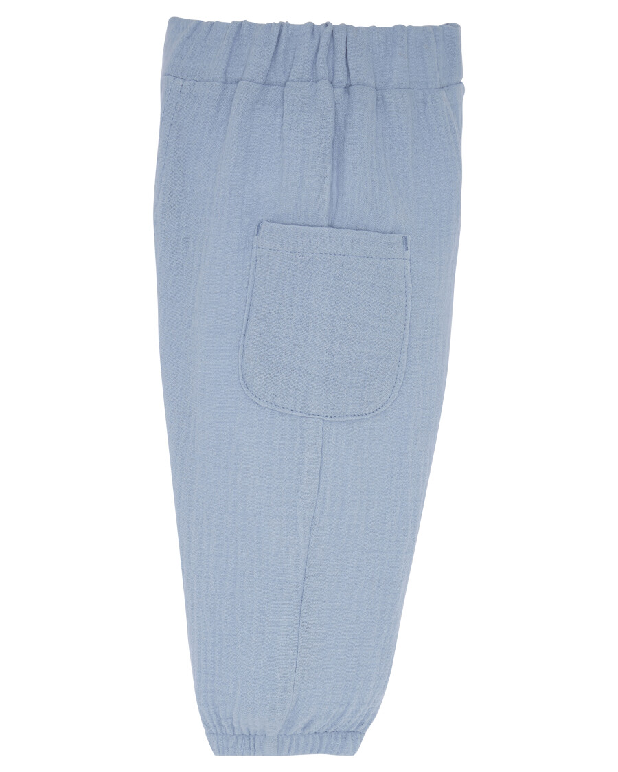 Newborn Musselinhose