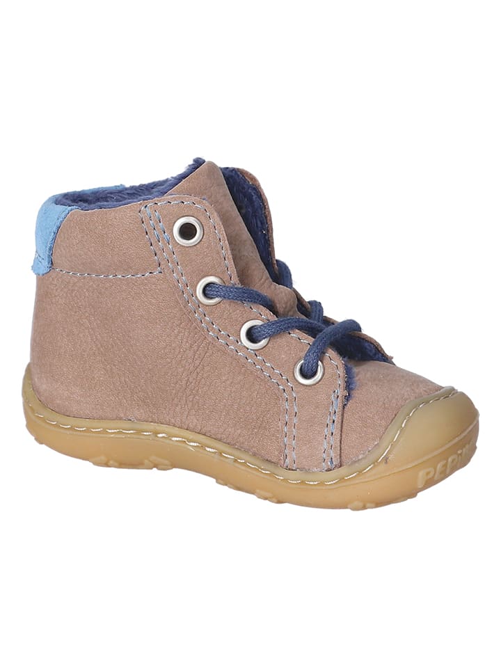 PEPINO Leder-Lauflernschuhe 