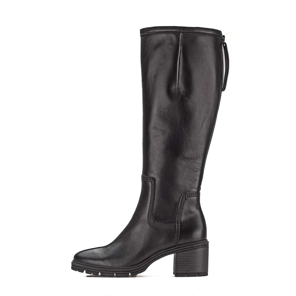 Gabor comfort Sportlicher Stiefel schwarz
