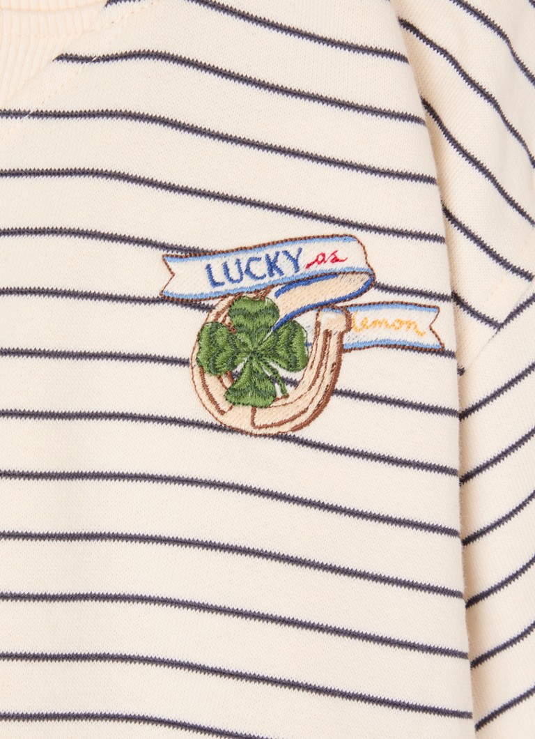 Tricou Konges Sløjd Amio confecționat dintr-un amestec de bumbac organic