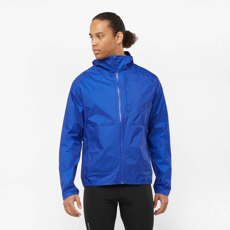 Salomon BONATTI Laufjacke Herren