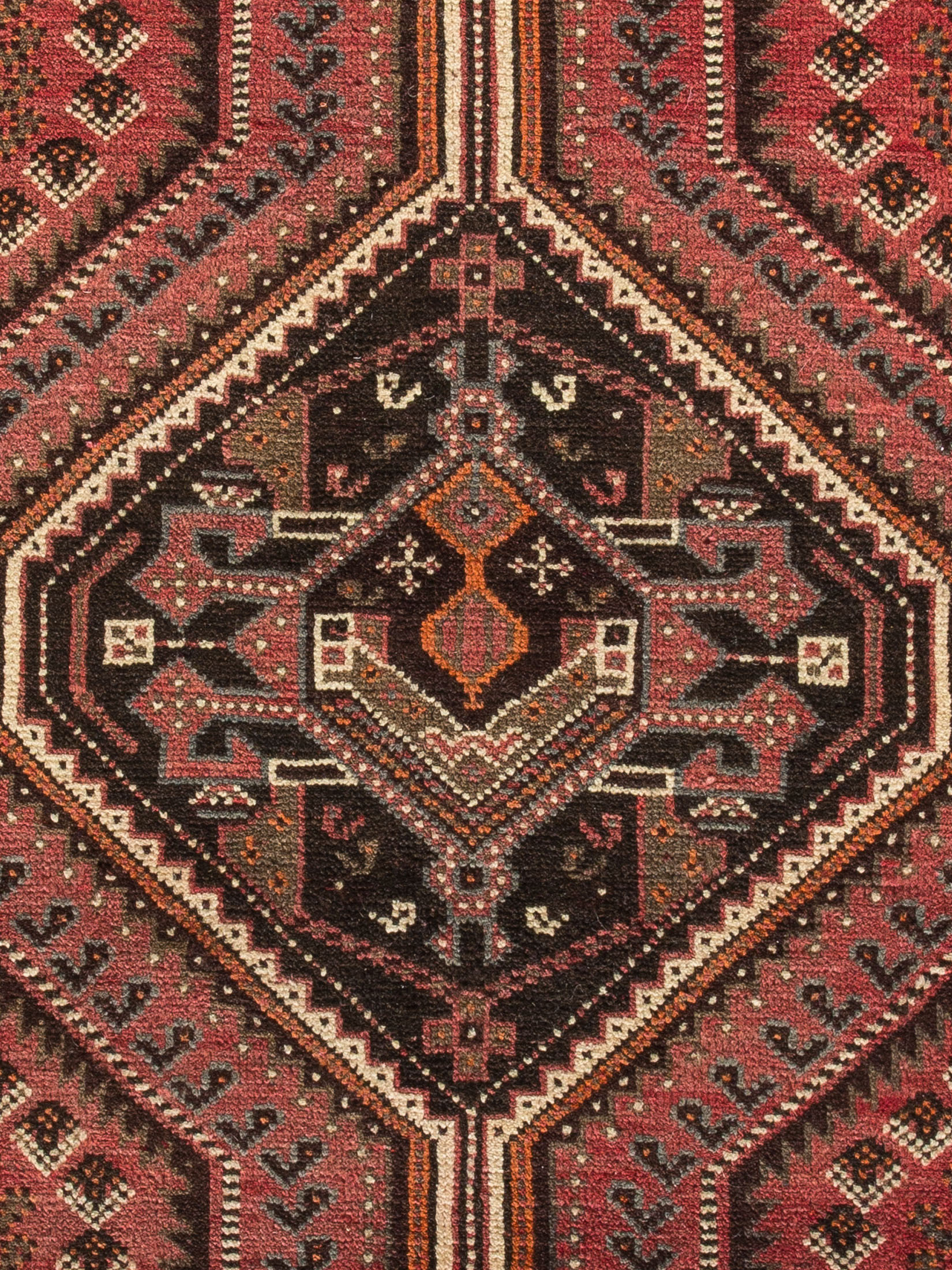 Shiraz ca. 208 x 295 cm, Unikat / Einzelstück