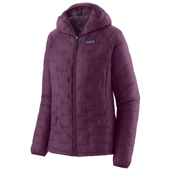 Patagonia - Women's Micro Puff Hoody - Kunstfaserjacke