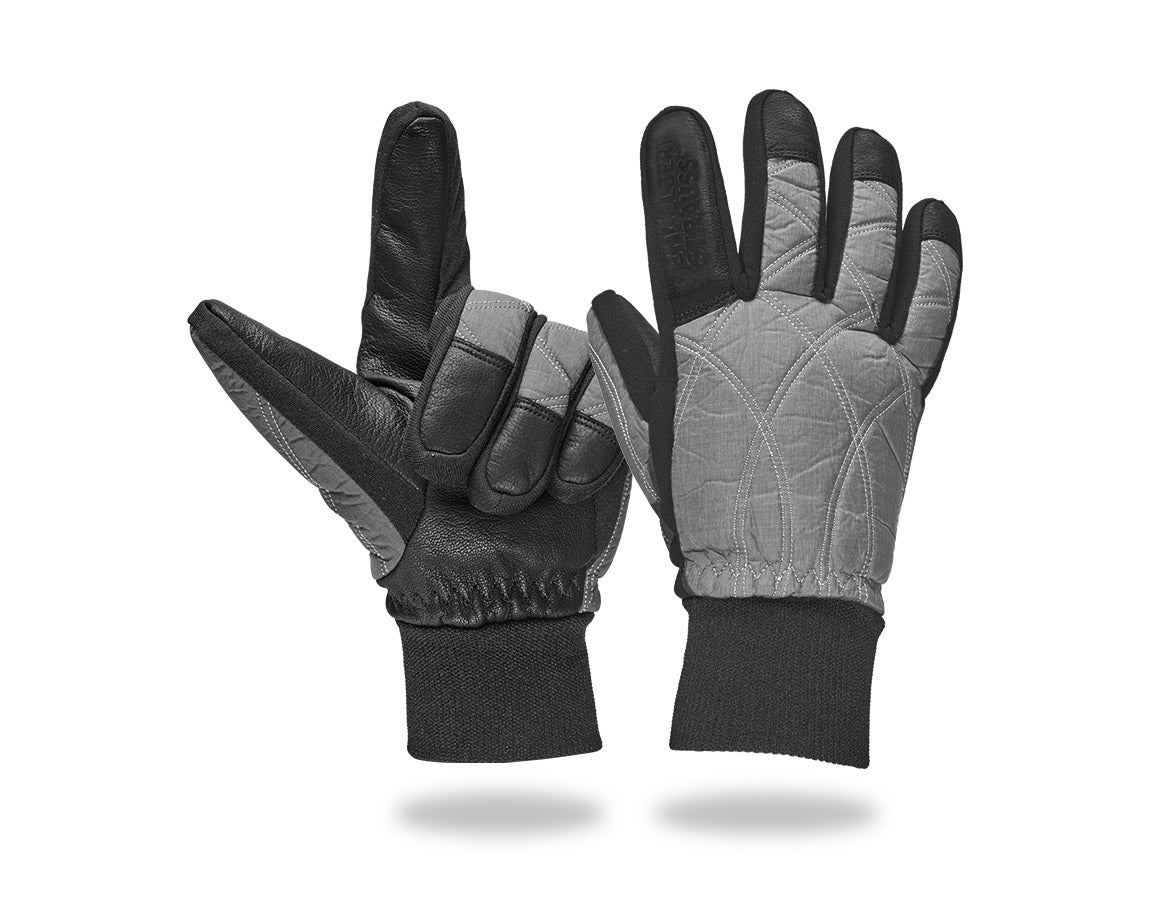e.s. Winterhandschuhe Hybrid Ice