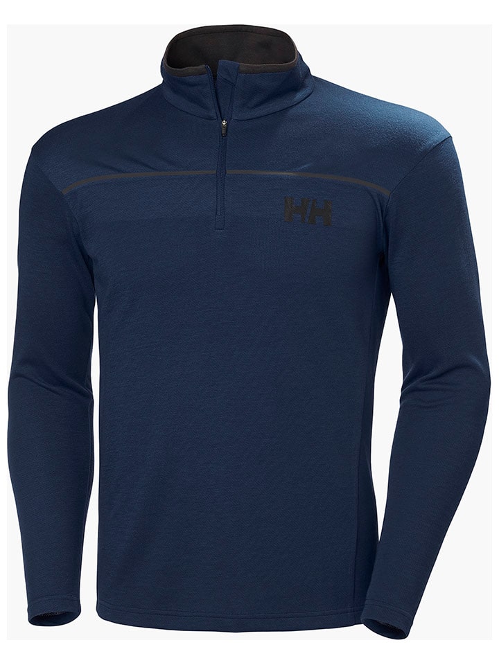 Helly Hansen Funktionslongsleeve in Dunkelblau günstig kaufen