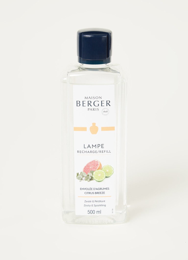 Maison Berger  Citrus Breeze navulling voor geurbrander